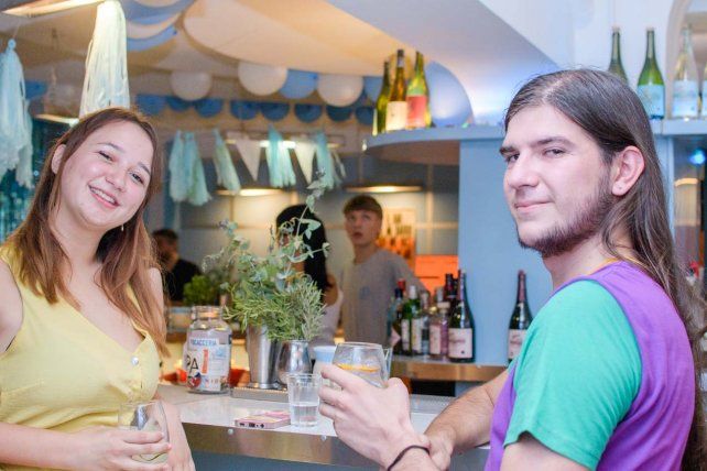 Gintonería, una opción divertida