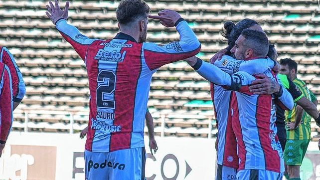 Sarmiento hundió aún más en el descenso a Aldosivi