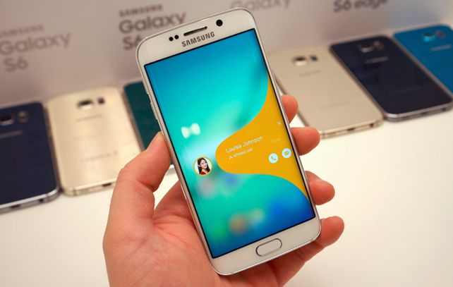 A ahorrar que se viene el Samsung S6