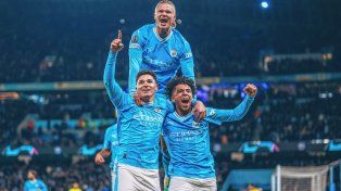 Atlético Madrid clasificó y Julián Álvarez le dio el triunfo al City en la Champions
