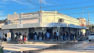 Dolor en San Justo: despiden a Izan, el niño de 6 años que murió en una vivienda de barrio Reyes