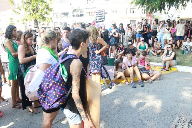Colectivos de Mujeres marchar&aacute;n este lunes por F&aacute;tima a tribunales