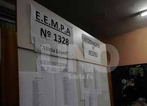La nueva Eempa Nº 1.328 llevará el nombre de una desaparecida