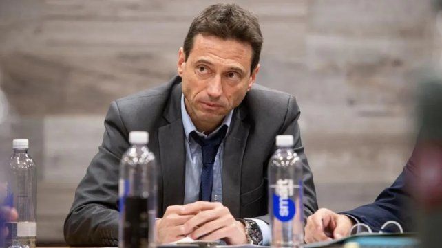 Marcelo Moretti rompió el silencio