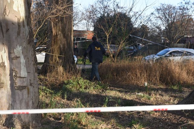 La búsqueda del cuerpo de Paula Perassi aún no arrojó resultados positivos