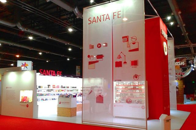 Día de Santa Fe en la 41º Feria Internacional del Libro de Buenos Aires