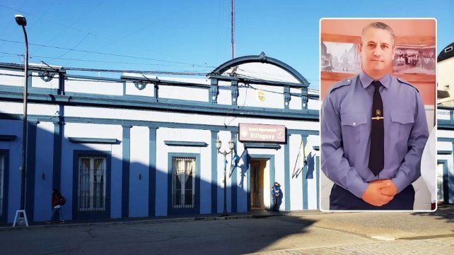 El jefe de la Departamental de Villaguay habló del intento de suicidio de policía