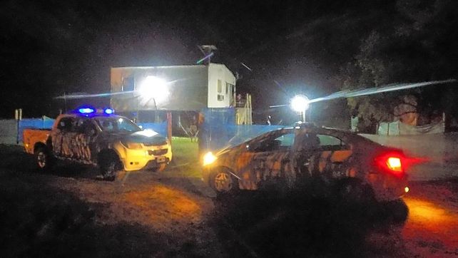 Violento: estuvo preso por querer matarla, salió y la baleó