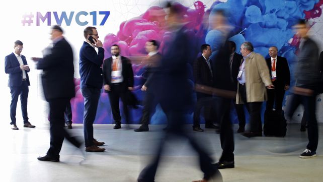 Mobile World Congress 2017, la mayor feria de telefonía celular del mundo en Barcelona