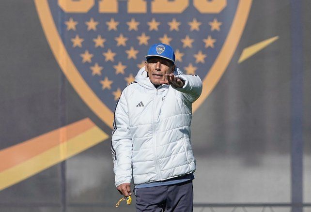 Dieron de alta a Russo, que ya está de regreso en su casa