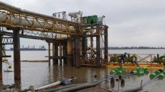 Una de las plantas potabilizadoras de Aguas Santafesinas ubicada en Rosario. Una de las plantas potabilizadoras de Aguas Santafesinas ubicada en Rosario.