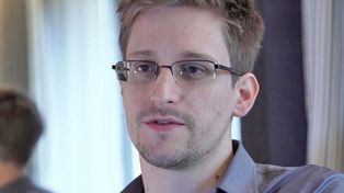 El polémico Edward Snowden figura entre los favoritos a ganar el Nobel de la Paz