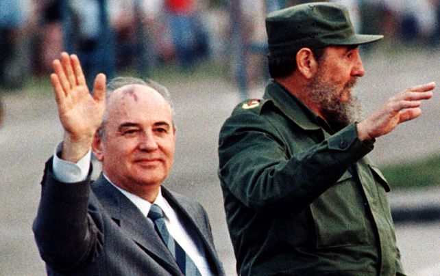 Líderes internacionales se pronuncian tras la muerte de Fidel Castro