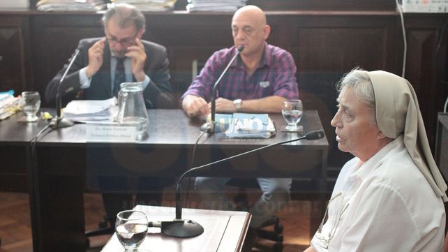 Caso Alfonzo: Pelloni apuntó a las mafias y pidió combatir la trata y la droga