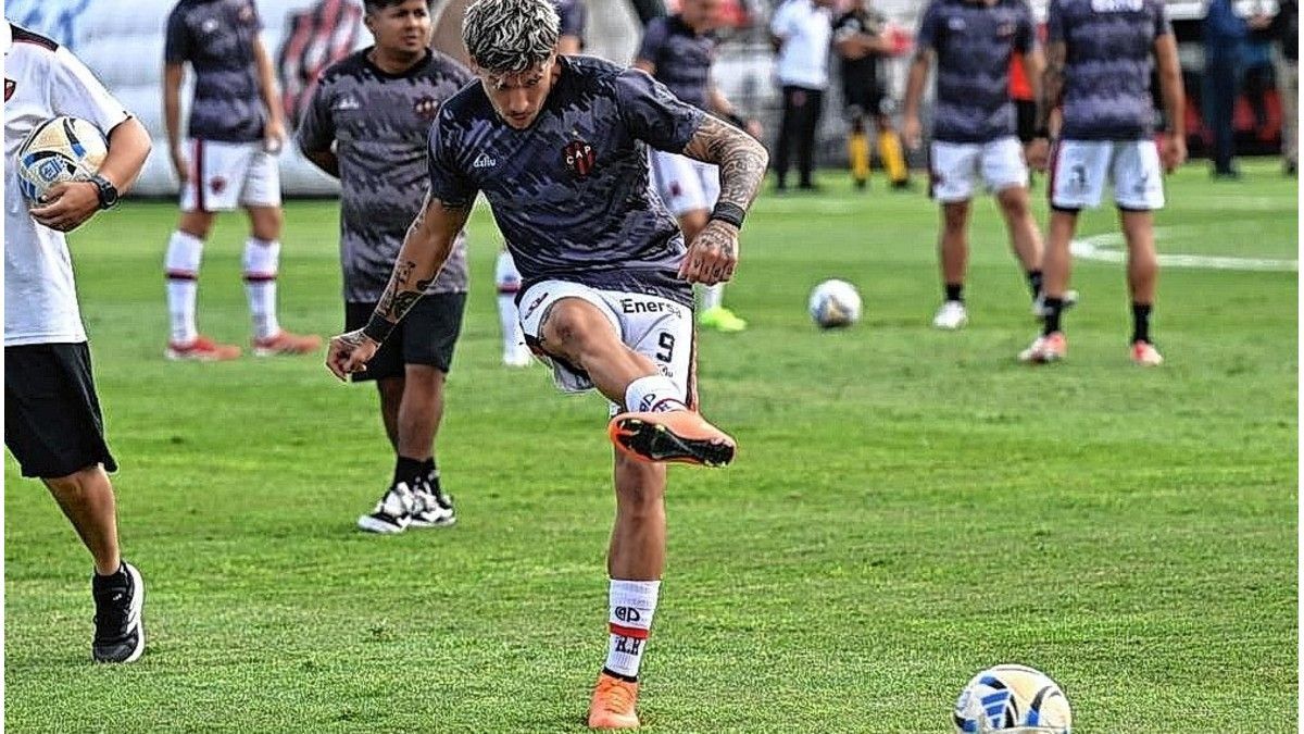Renzo Reynaga: Necesitaba el gol