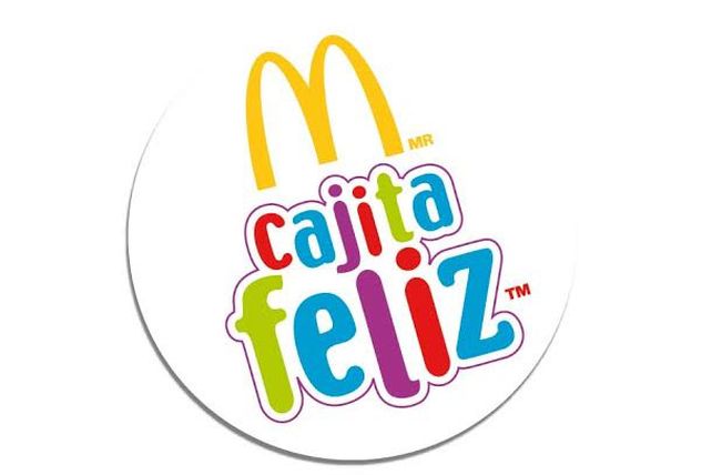 McDonald’s incluye libros en la Cajita Feliz