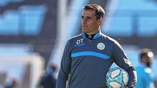 El DT de Belgrano, Guillermo Farré, renovó su contrato hasta diciembre de 2024.
