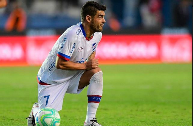 Otro jugador extranjero que rechazó a Colón