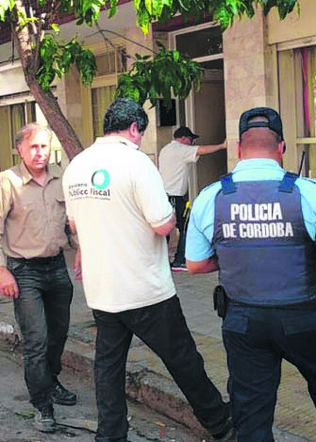 El crimen