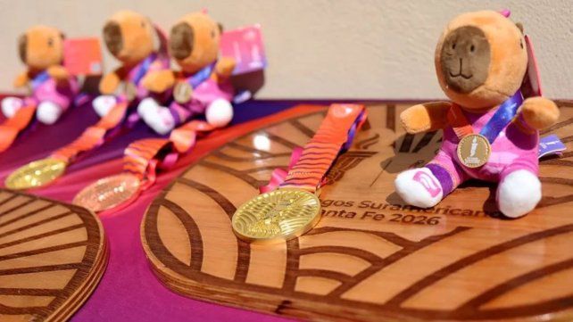 Mary Granja y una pista renovada que acompañó un nuevo récord suramericano