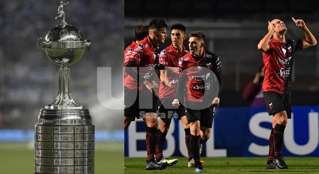 ¿Cómo quedó Colón en el ránking de la Copa Libertadores?