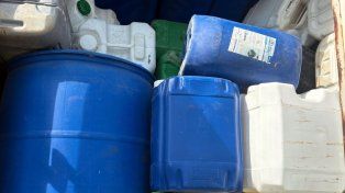 En 2025 hubo récord de recuperación de envases vacíos de fitosanitarios en la provincia