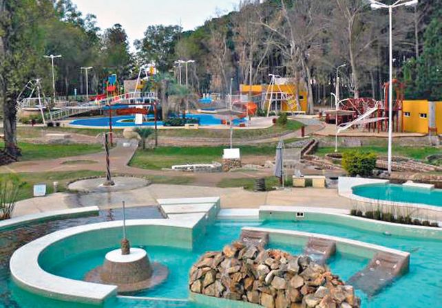 Termas de Concepción