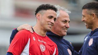 Unión ya piensa en Lanús: Madelón espera por dos regresos para meter mano en el equipo