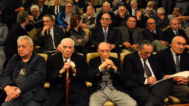 Megacausa La Perla: dictaron prisión perpetua a Luciano Benjamín Menéndez