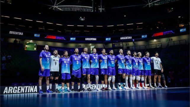 La Selección Argentina masculina jugará dos amistosos ante Cuba en San Juan.