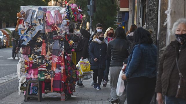 Calle San Luis: historia y presente de la ruta de la seda rosarina