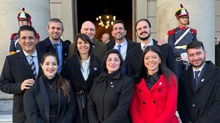 Legisladores nacionales del oficialismo se hicieron eco de las palabras del presidente en La Docta.