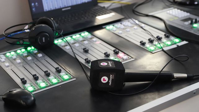 La radio de la UNR se muda y comenzará a transmitir desde el histórico edificio de rectorado