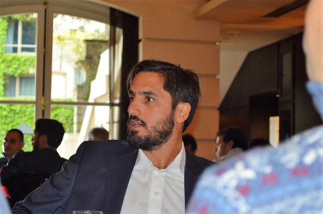Pichot es el actual vicepresidente de World Rugby.