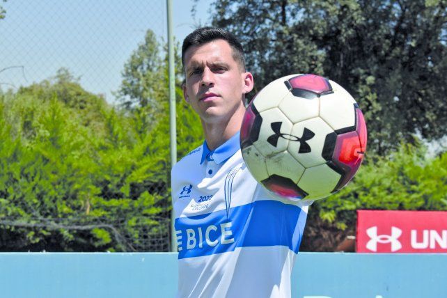 Unión agiliza el ingenio para sumar al defensor Nehuén Paz