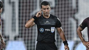 La racha positiva que alcanzó Unión con el arbitraje de Sebastián Zunino