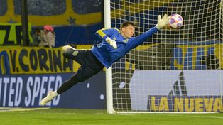Gaspar Servio tiene contrato con Central hasta diciembre de 2023, pero es una incógnita si llegará a cumplirlo.