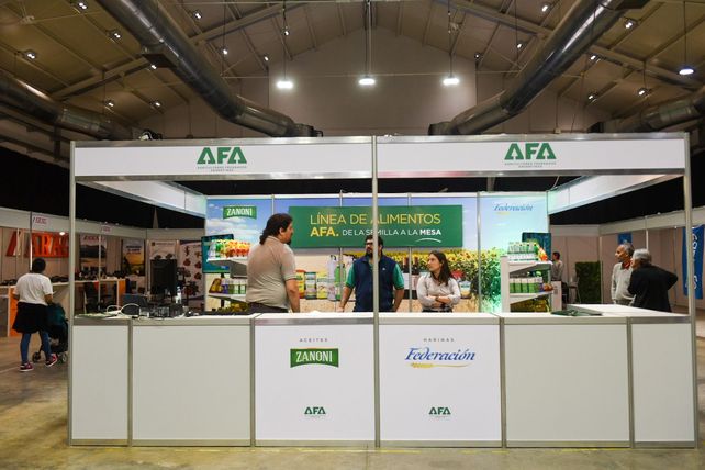 Comenzó Expo Rosario 2023, la muestra que acerca el campo a la ciudad