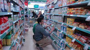 Trabajadores de supermercados y autoservicios locales recibirán un bono de fin de año
