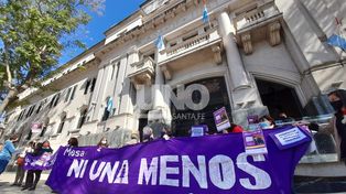 Más de 300 mujeres tienen un código de emergencia activo en Santa Fe y el municipio brinda asistencia diaria a 30 víctimas
