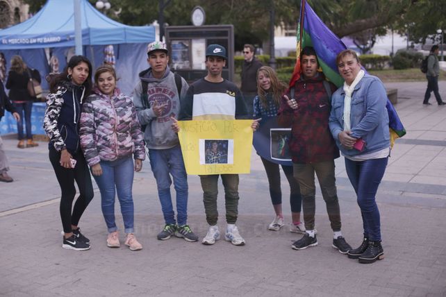Reclamo de políticas para el colectivo trans