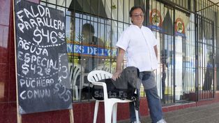 El héroe Roberto: un perrito salvó a sus dueños de un asalto a mano armada