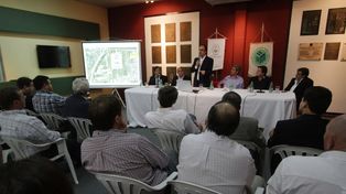 Avalan la creación del Parque Industrial Los Polígonos II