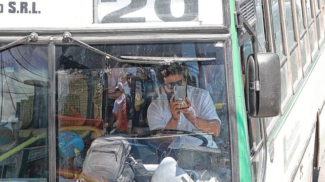 Galería: así fue el recibimiento a Mariano Werner en Paraná