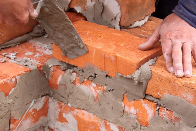 Con cada ladrillo de esta zona se construyó gran parte de la capital