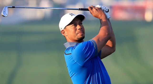 Tiger Woods vuelve a Argentina: jugará la Copa América de golf