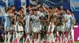 Argentinazo en Miami: con el corazón en la mano y mucha angustia, la selección sigue viva