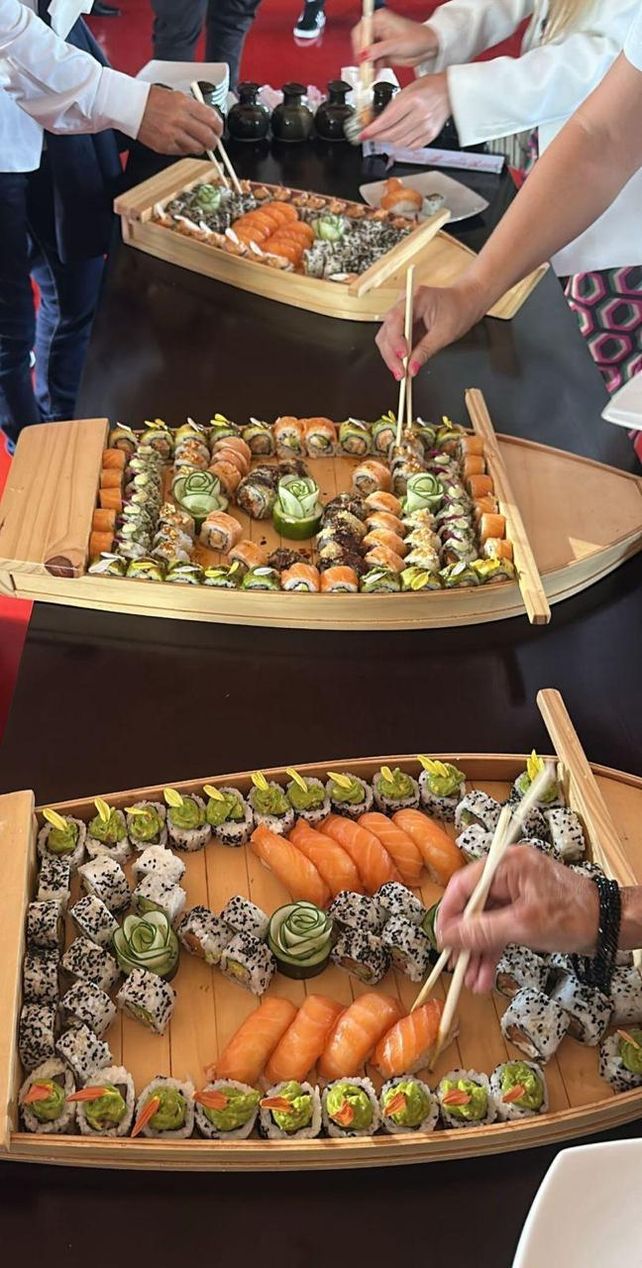 Gastronomía by Dashi