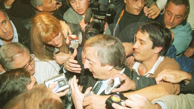 A 23 años de la visita de Néstor Kirchner a Paraná durante el conflicto docente de 2003