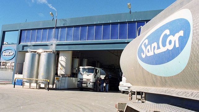 SanCor le pidió reflexión a la industria lechera, a Atilra y a la Nación para salir de la crisis